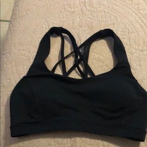 Lululemon free to be serene sports bra
